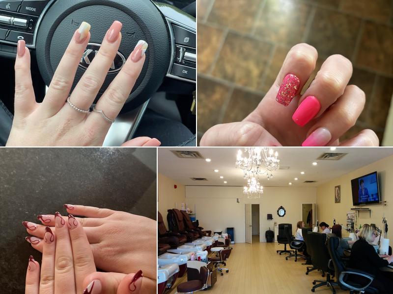 V-Nails Spa