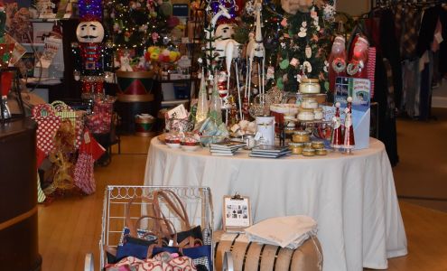 Goat Hill Museum Store