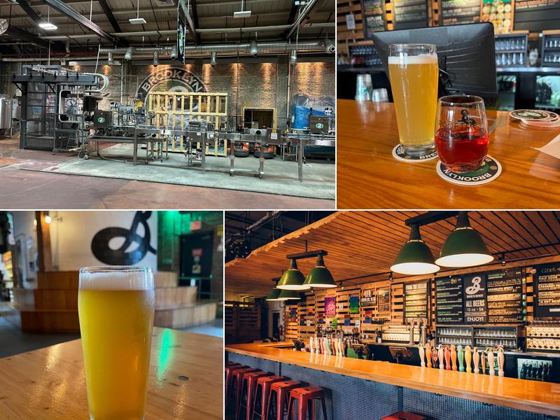 Brooklyn Brewery