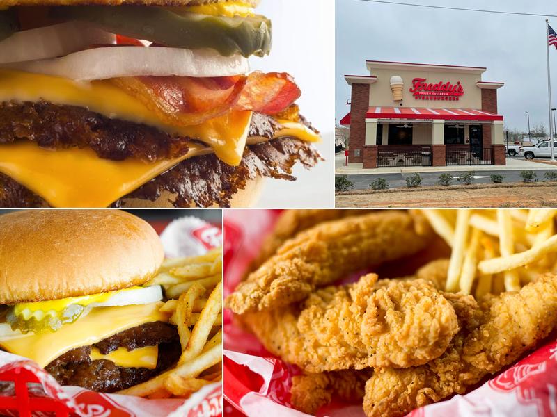 Freddy's Frozen Custard & Steakburgers