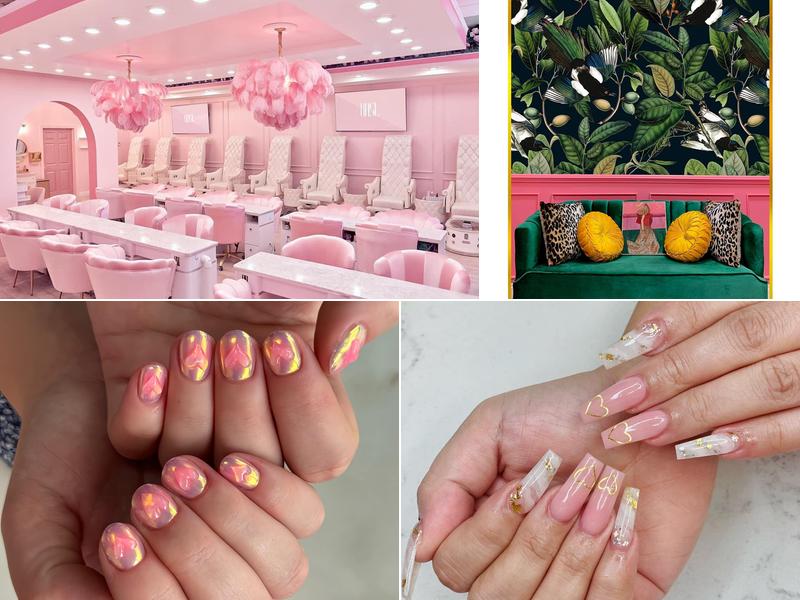 Beal Nail Spa Lounge