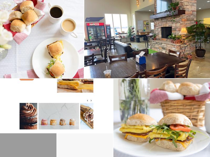 Rollin Café Menu