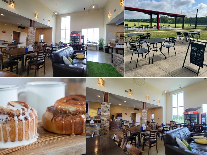 Rollin Café 9580 Macon Rd, Cordova