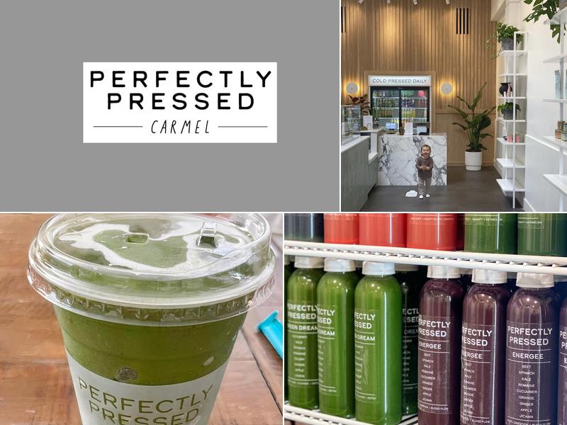 Perfectly Pressed Monterey