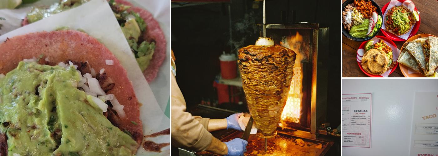 Bandito Taqueria • Tacos Estilo Tijuana Menu