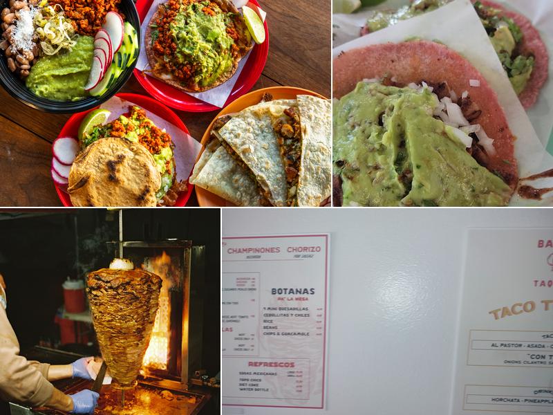 Bandito Taqueria • Tacos Estilo Tijuana Menu