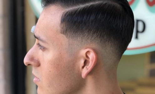 Andrade’s Barbershop 12935 Nelson St, Garden Grove California 92840