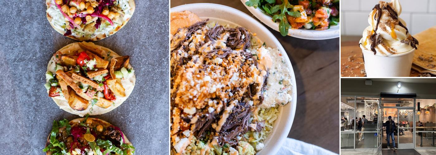 Mayd Modern Mediterranean