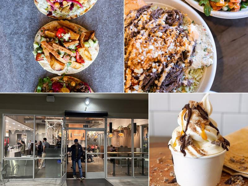 Mayd Modern Mediterranean 7090 N Palm Ave Ste 109, Fresno