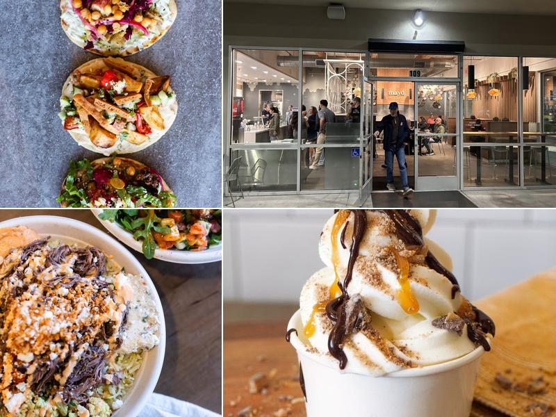 Mayd Modern Mediterranean