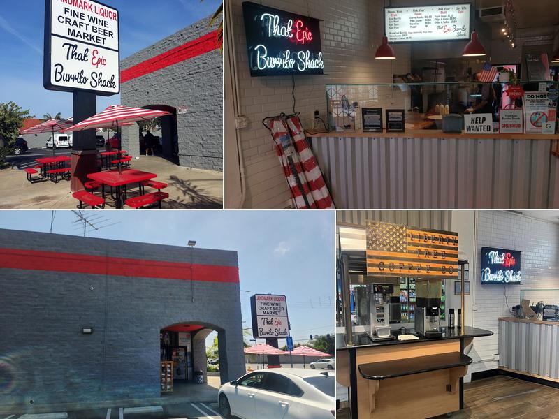 That Epic Burrito Shack