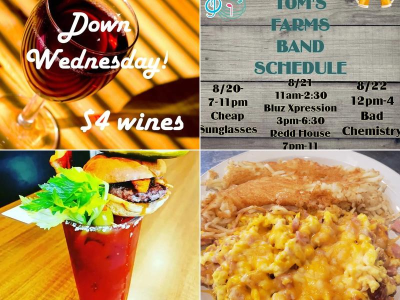 Dorry's Bar & Grill at Tom’s Farms