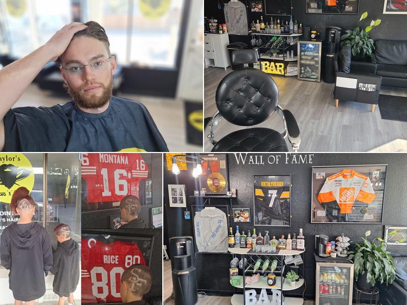 Taylor's Scissors 'n' Clippers