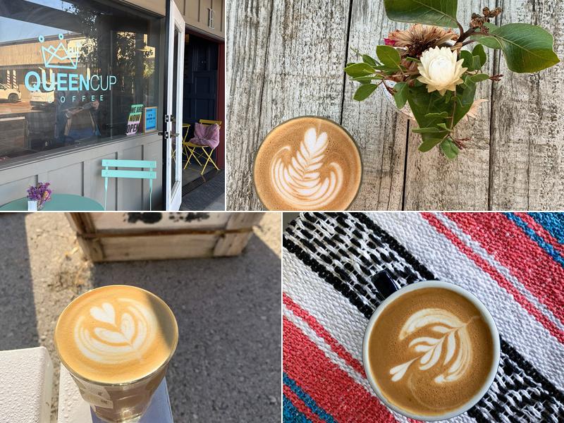 Queen Cup Coffee 1095 Meadowvale Rd, Santa Ynez