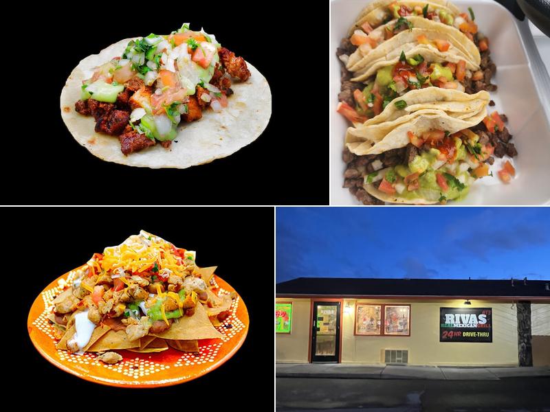 Rivas Mexican Grill #13 2181 Pyramid Way, Sparks