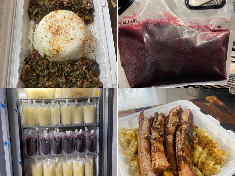 Sid's Gourmet Smoke N Grill