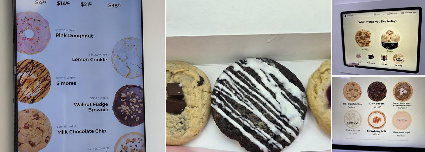 Crumbl - Highlands Ranch Menu