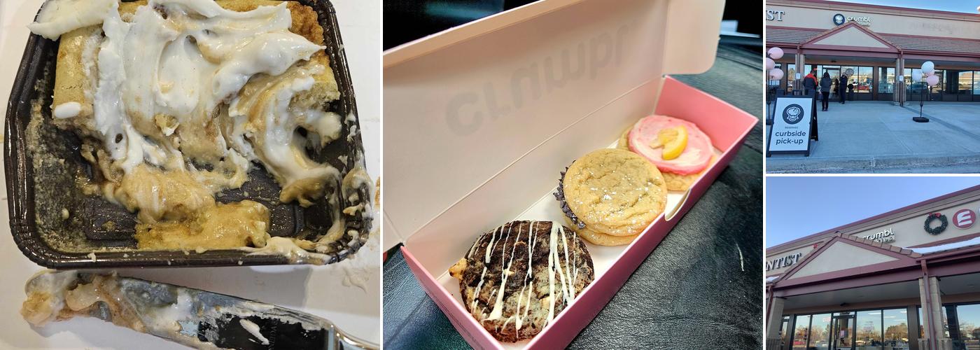 Crumbl - Highlands Ranch