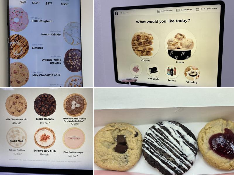 Crumbl - Highlands Ranch Menu