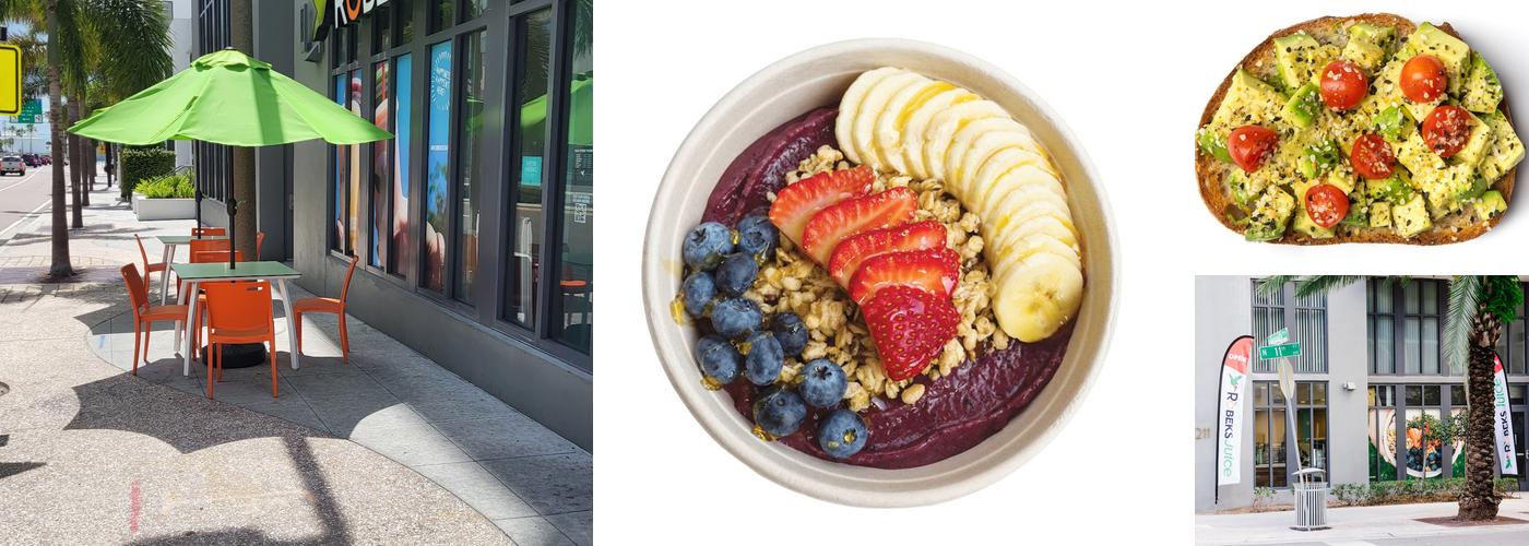 Robeks Fresh Juice & Smoothies