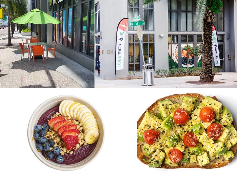 Robeks Fresh Juice & Smoothies