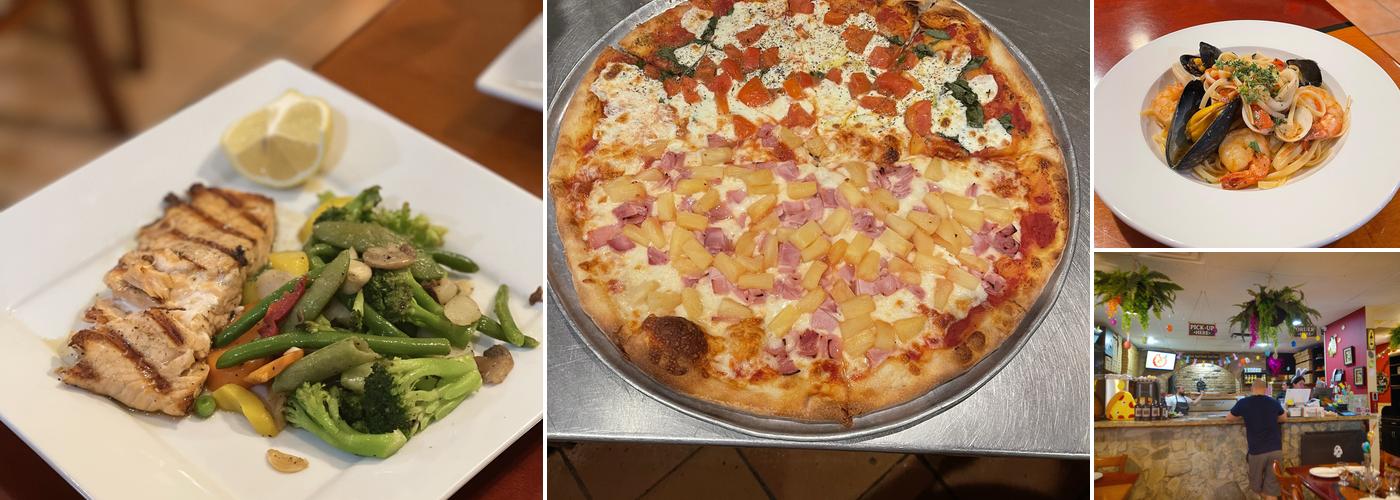 Pulcinella Brick Oven Pizzería