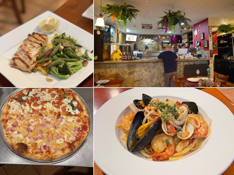 Pulcinella Brick Oven Pizzería