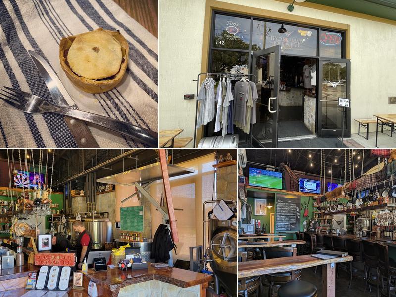 HyderHead Brewery inc.