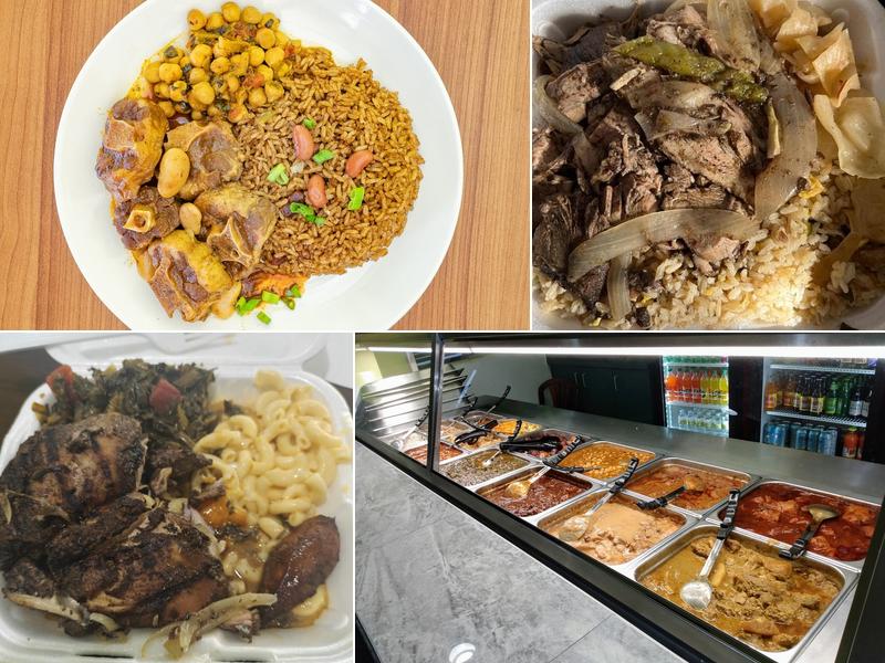 M&J Caribbean Cuisine