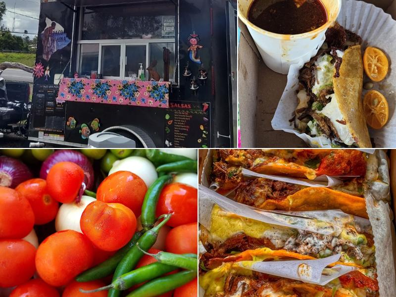 Taco Aina 16-2006 Keaau-Pahoa Rd, Keaau