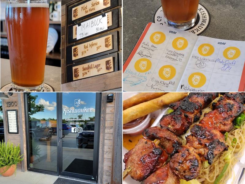 Kishwaukee Brewing Co.