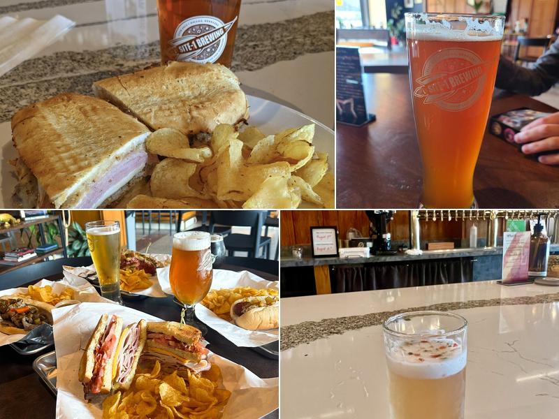 Site-1 Brewing 2566 Farnam St, Omaha