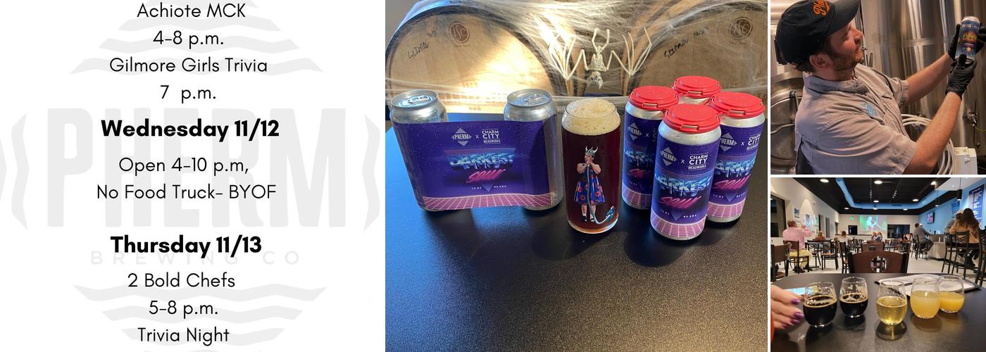 Pherm Brewing Company