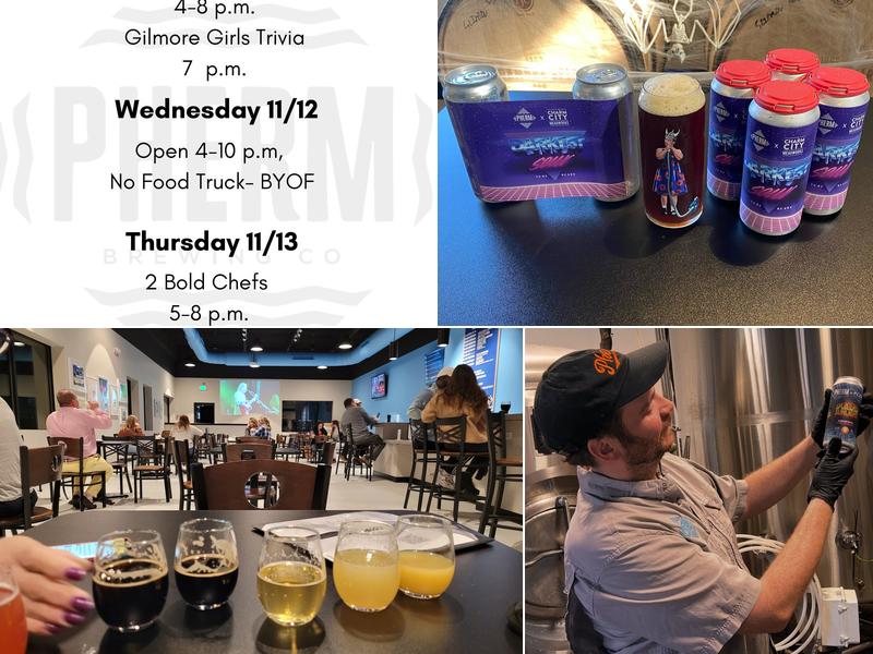 Pherm Brewing Company