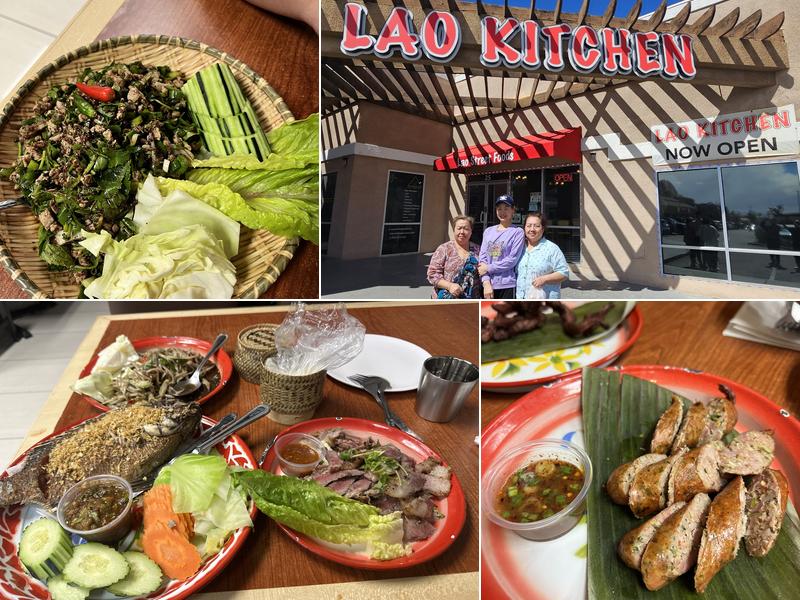Lao Kitchen