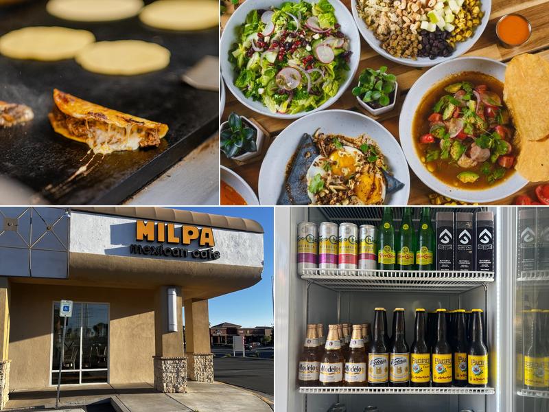 Milpa 4226 S Durango Dr Ste 101, Las Vegas