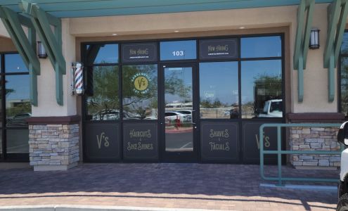 V's Barbershop Vegas Mountain's Edge