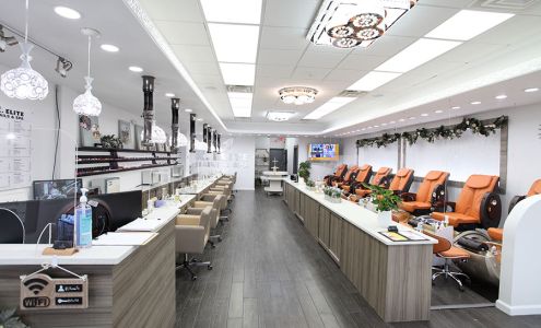 K Elite Nails 1070 NJ-34 Suite J, Matawan New Jersey 07747