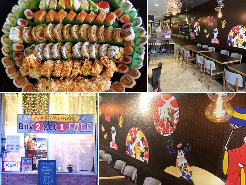 Yellowtail Japanese Bistro