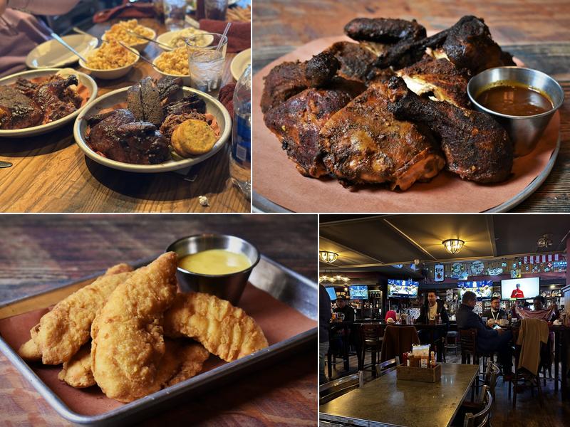 Virgil's Real BBQ - Upper West Side