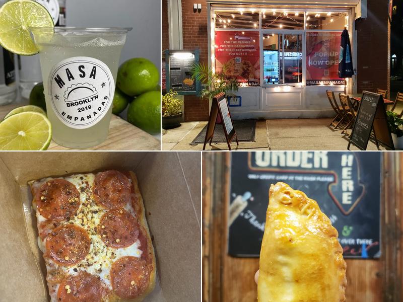 masa empanadas & pizza
