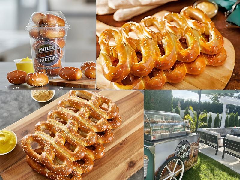 Philly Pretzel Factory