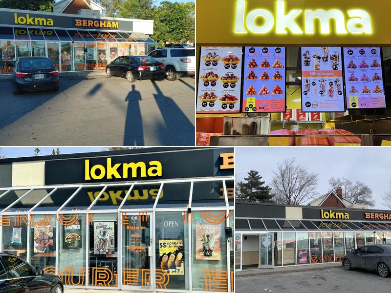 Lokma (Bank Street)