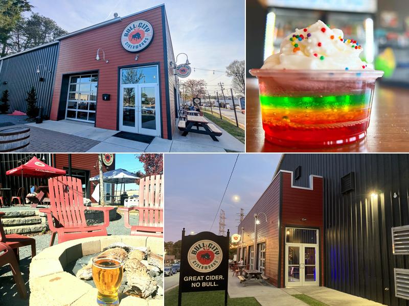 Bull City Ciderworks Greensboro