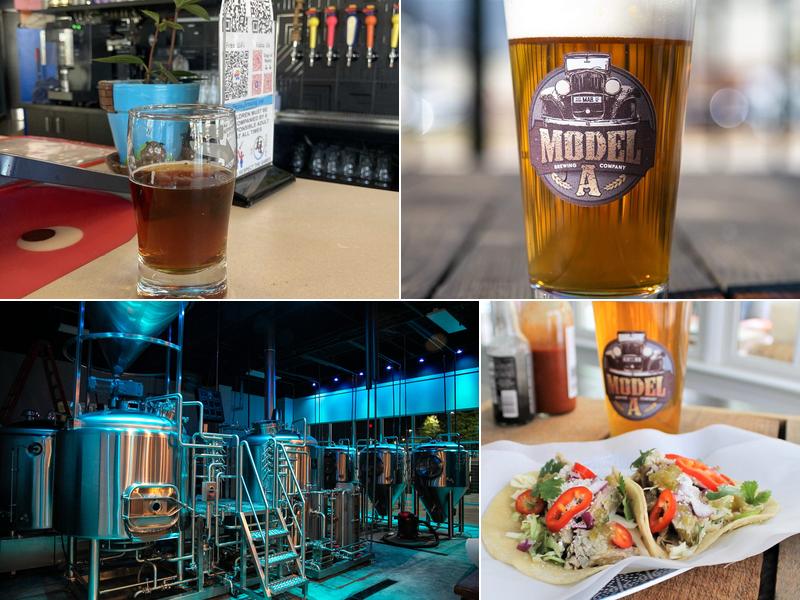 Model A Brewing Co.