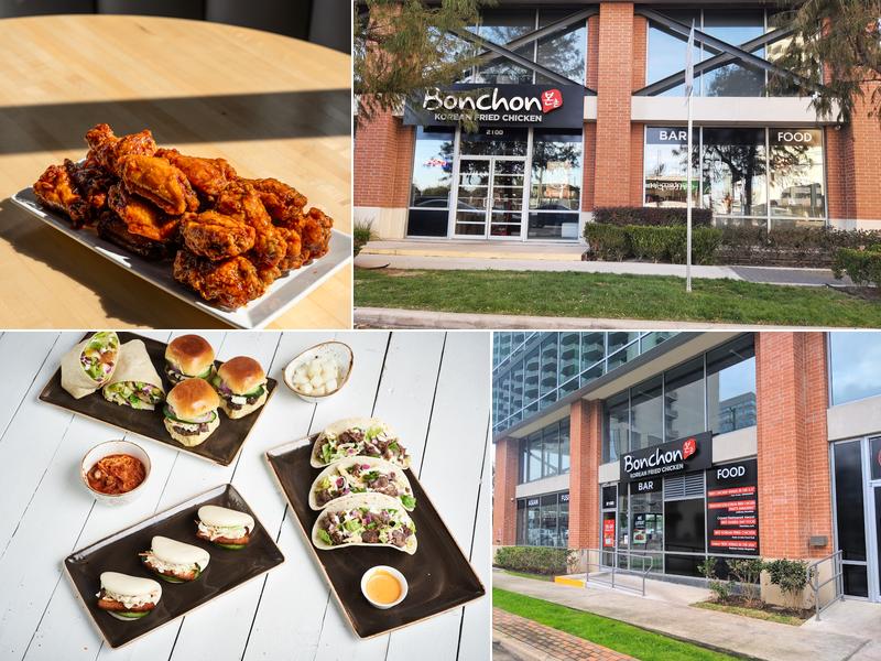 Bonchon Midtown Houston