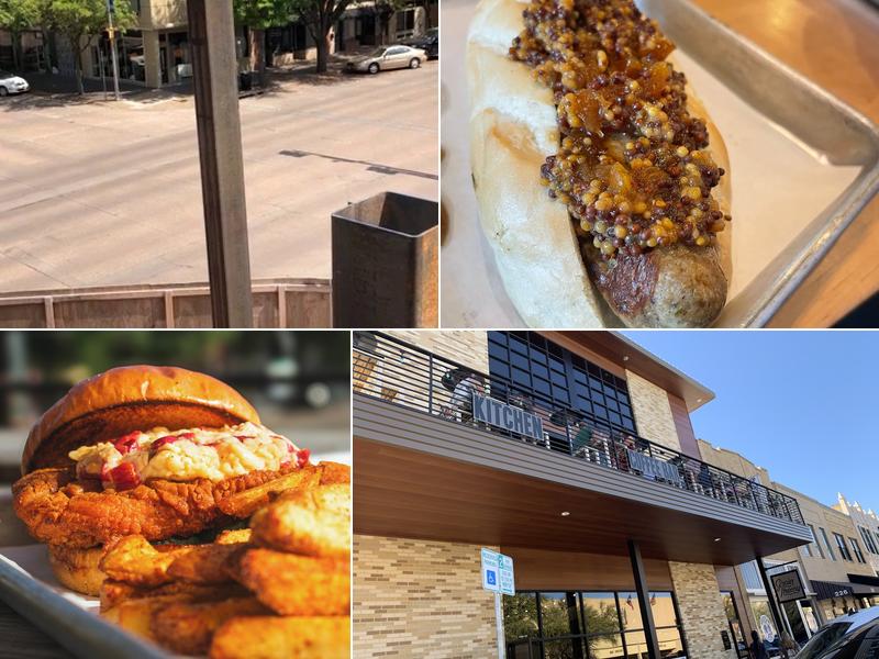 Grain Theory 202 Pine St # 201, Abilene