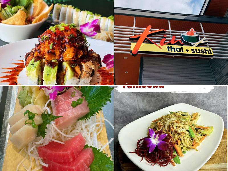 KIN thai + sushi
