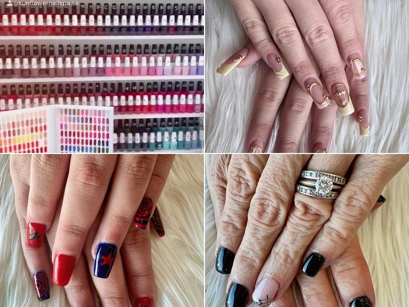 Sunflower Nails & Spa