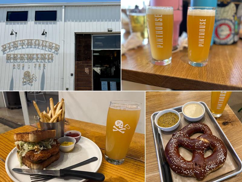 Pinthouse Brewing 2201 E Ben White Blvd, Austin